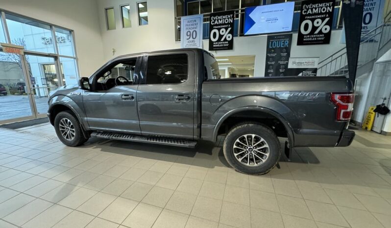 
								2018 Ford F-150 4×4 – Supercrew Xlt full									