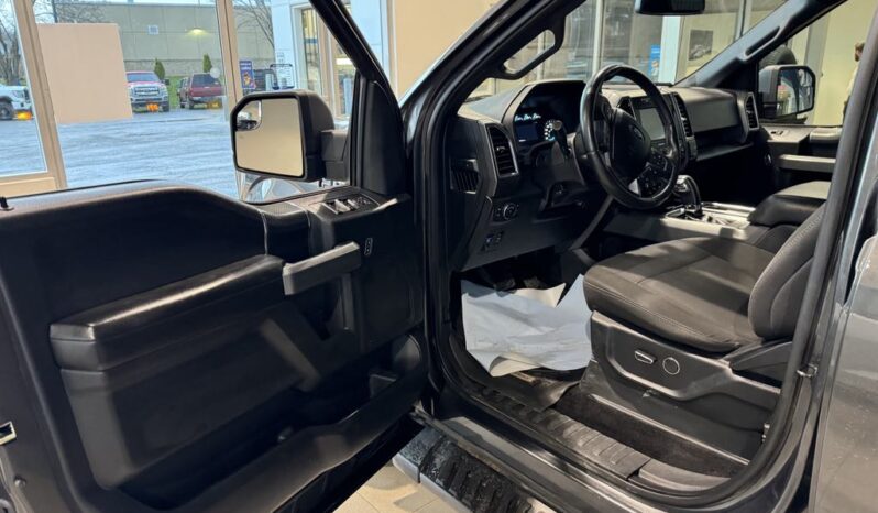 
								2018 Ford F-150 4×4 – Supercrew Xlt full									