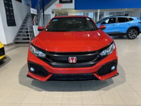 2018 Honda Civic Hatch Sport 6mt