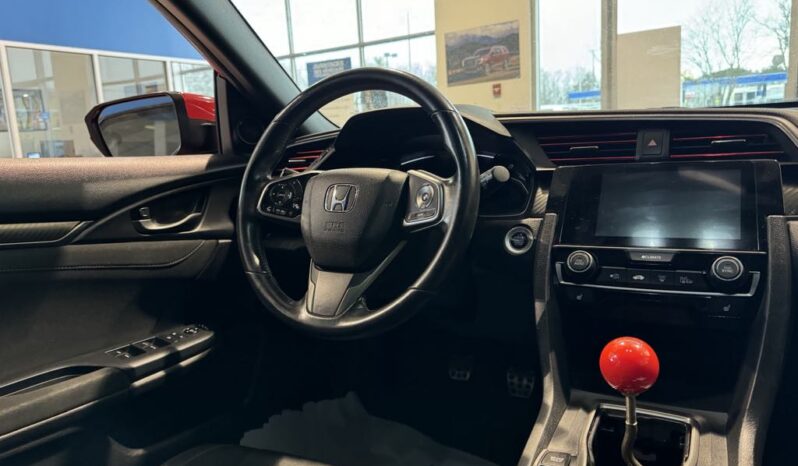 
								2018 Honda Civic Hatch Sport 6mt full									