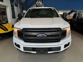 2020 Ford F-150 4×4 – Supercrew Xlt