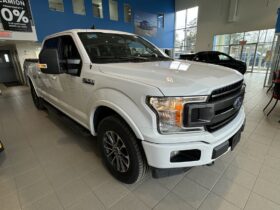 2020 Ford F-150 4×4 – Supercrew Xlt