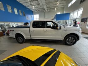 2020 Ford F-150 4×4 – Supercrew Xlt