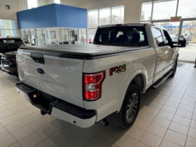 2020 Ford F-150 4×4 – Supercrew Xlt