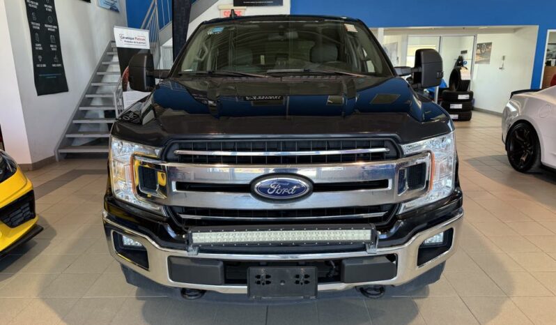 
								2020 Ford F-150 4×4 – Supercrew Xlt full									
