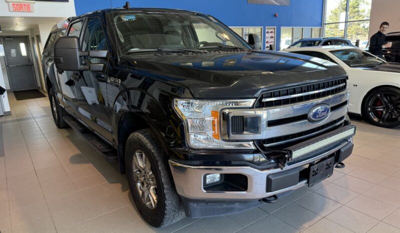 
								2020 Ford F-150 4×4 – Supercrew Xlt full									