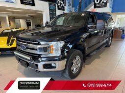 2020 Ford F-150 - Used Truck - VIN: 1FTFW1E56LKD69103 - Buckingham Chevrolet Buick GMC Gatineau
