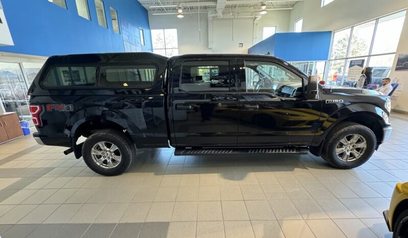 
								2020 Ford F-150 4×4 – Supercrew Xlt full									