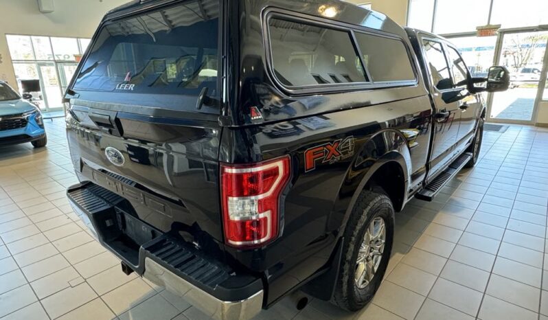 
								2020 Ford F-150 4×4 – Supercrew Xlt full									