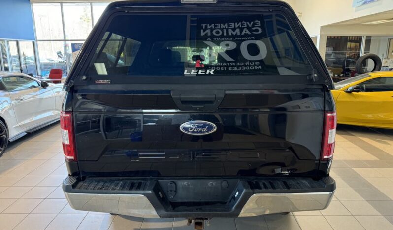 
								2020 Ford F-150 4×4 – Supercrew Xlt full									