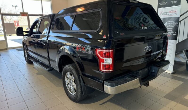 
								2020 Ford F-150 4×4 – Supercrew Xlt full									