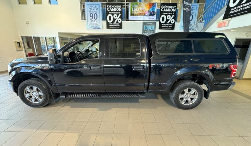 
								2020 Ford F-150 4×4 – Supercrew Xlt full									