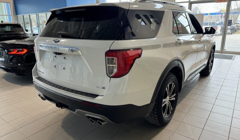 
								2020 Ford Explorer Platinum full									