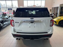 
										2020 Ford Explorer Platinum full									