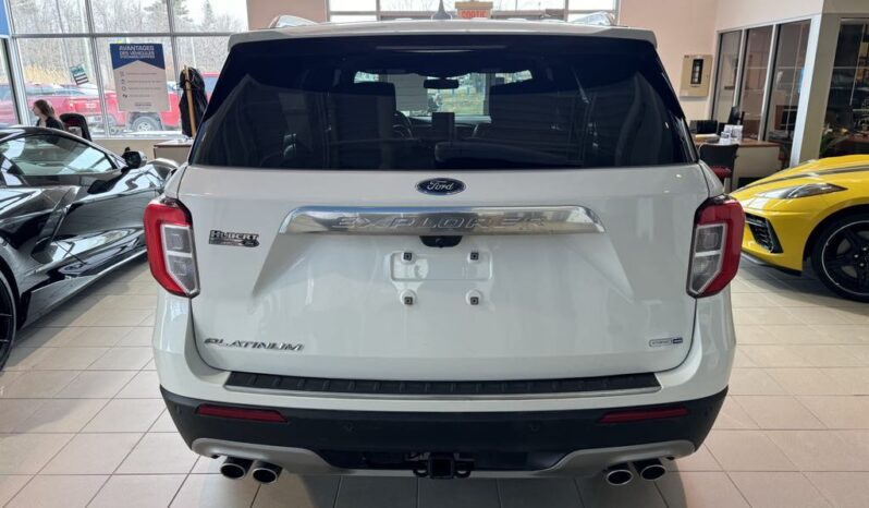 
								2020 Ford Explorer Platinum full									