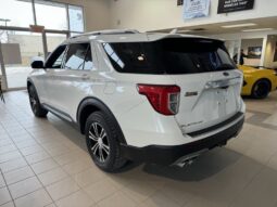
										2020 Ford Explorer Platinum full									