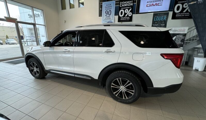 
								2020 Ford Explorer Platinum full									