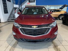 2021 Chevrolet Equinox Awd Lt 1.5t