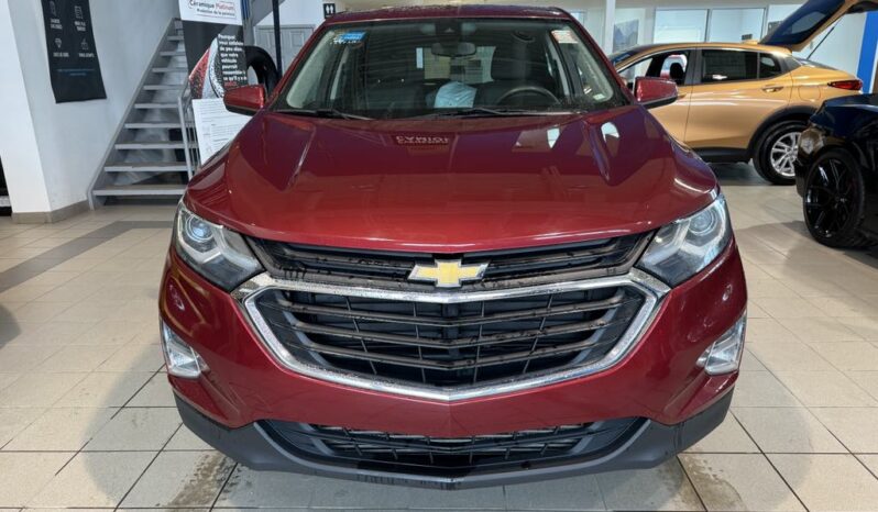 
								2021 Chevrolet Equinox Awd Lt 1.5t full									