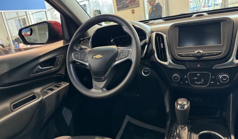 
								2021 Chevrolet Equinox Awd Lt 1.5t full									