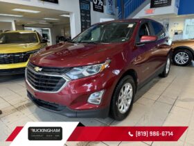 2021 Chevrolet Equinox Awd Lt 1.5t