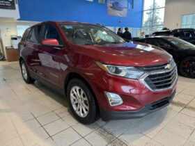 2021 Chevrolet Equinox Awd Lt 1.5t