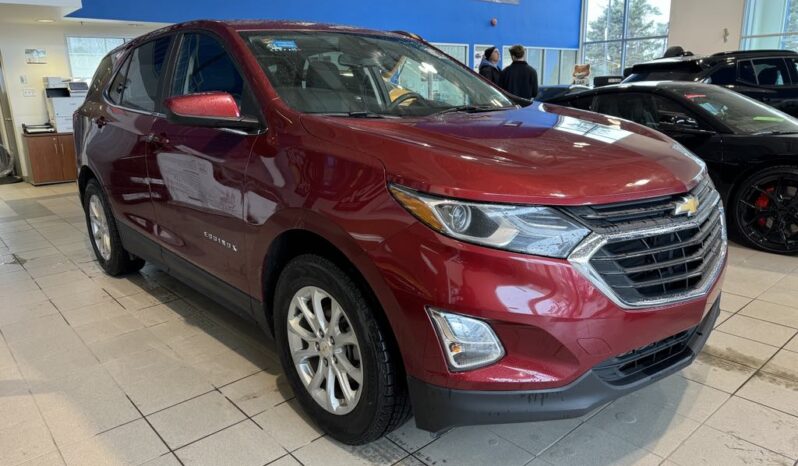 
								2021 Chevrolet Equinox Awd Lt 1.5t full									