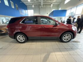 2021 Chevrolet Equinox Awd Lt 1.5t