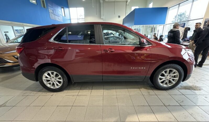 
								2021 Chevrolet Equinox Awd Lt 1.5t full									