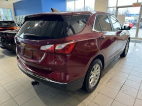 2021 Chevrolet Equinox Awd Lt 1.5t