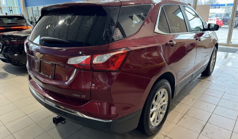 
								2021 Chevrolet Equinox Awd Lt 1.5t full									