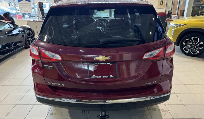 
								2021 Chevrolet Equinox Awd Lt 1.5t full									