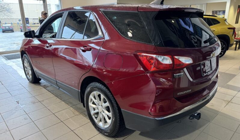 
								2021 Chevrolet Equinox Awd Lt 1.5t full									