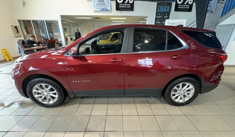 
								2021 Chevrolet Equinox Awd Lt 1.5t full									