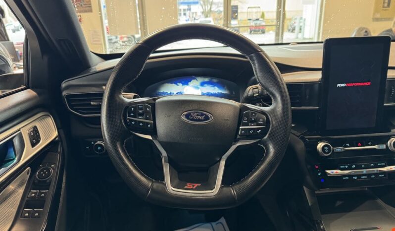 
								2021 Ford Explorer ST full									