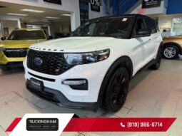 2021 Ford Explorer - Used SUV - VIN: 1FM5K8GC5MGA97283 - Buckingham Chevrolet Buick GMC Gatineau