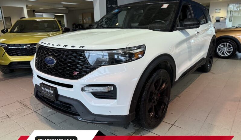 2021 Ford Explorer - Used SUV - VIN: 1FM5K8GC5MGA97283 - Buckingham Chevrolet Buick GMC Gatineau