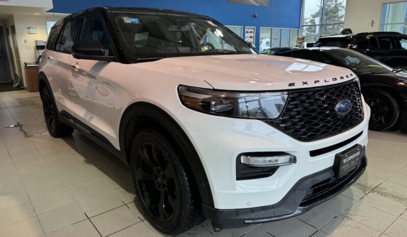
								2021 Ford Explorer ST full									