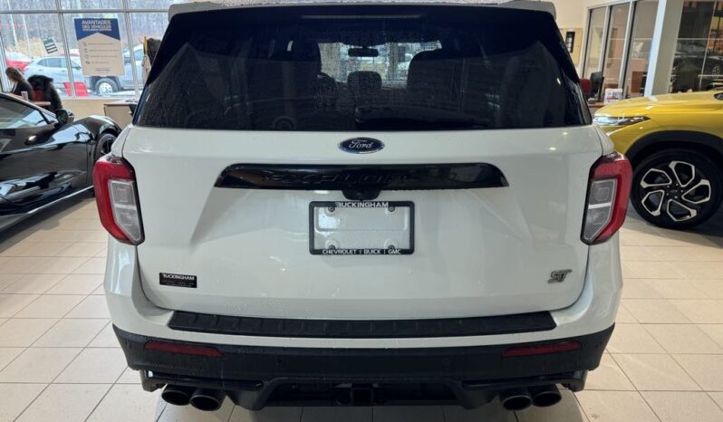 
								2021 Ford Explorer ST full									