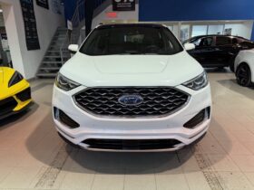 2021 Ford Edge Titanium Awd