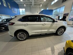 2021 Ford Edge Titanium Awd