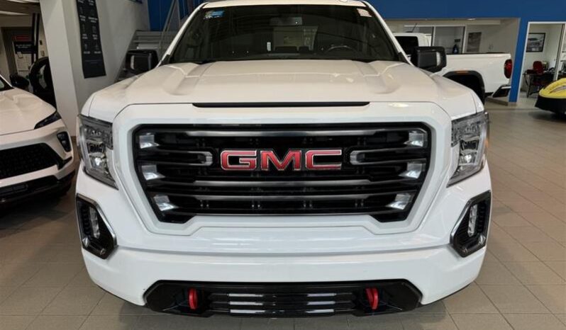 
								2021 GMC Sierra 1500 Crew Cab 4×4 At4 full									