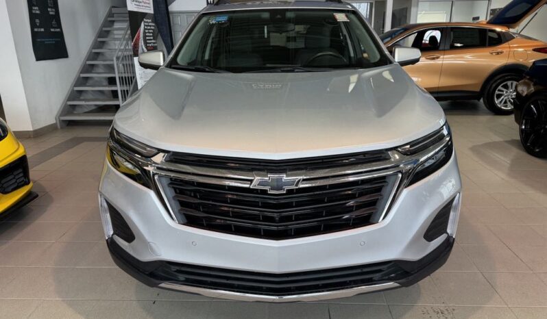 
								2022 Chevrolet Equinox Awd Lt 1.5t full									