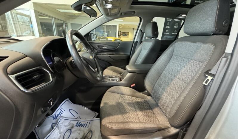 
								2022 Chevrolet Equinox Awd Lt 1.5t full									