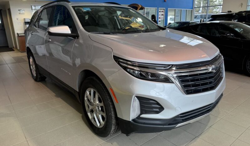
								2022 Chevrolet Equinox Awd Lt 1.5t full									