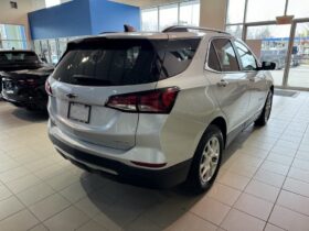 2022 Chevrolet Equinox Awd Lt 1.5t