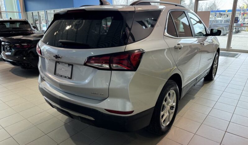 
								2022 Chevrolet Equinox Awd Lt 1.5t full									