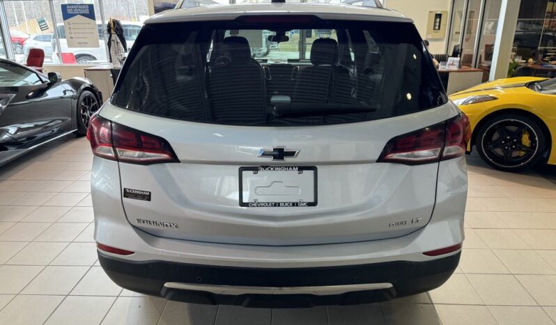 
								2022 Chevrolet Equinox Awd Lt 1.5t full									