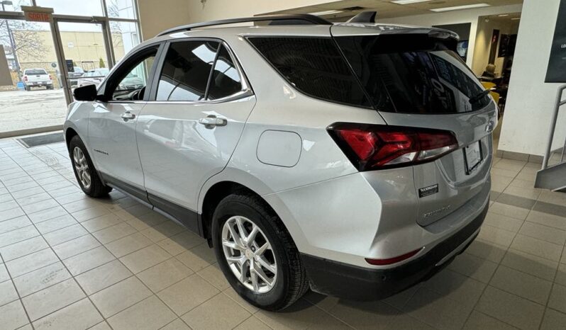 
								2022 Chevrolet Equinox Awd Lt 1.5t full									