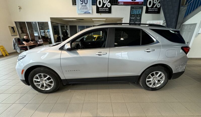 
								2022 Chevrolet Equinox Awd Lt 1.5t full									